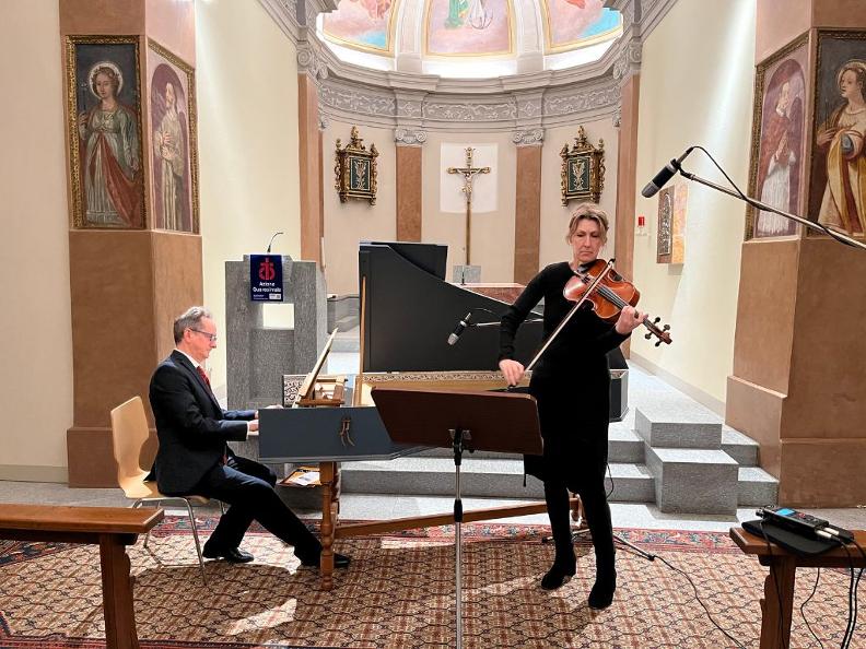 Image 0 - Chamber Orchestra Solo Duo Arrigo Galassi